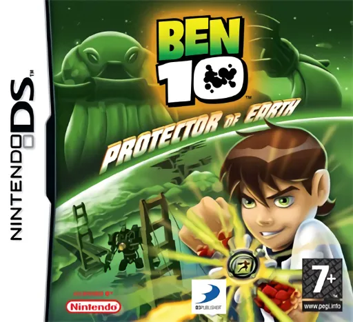 Ben 10 - Protector of Earth (Europe)